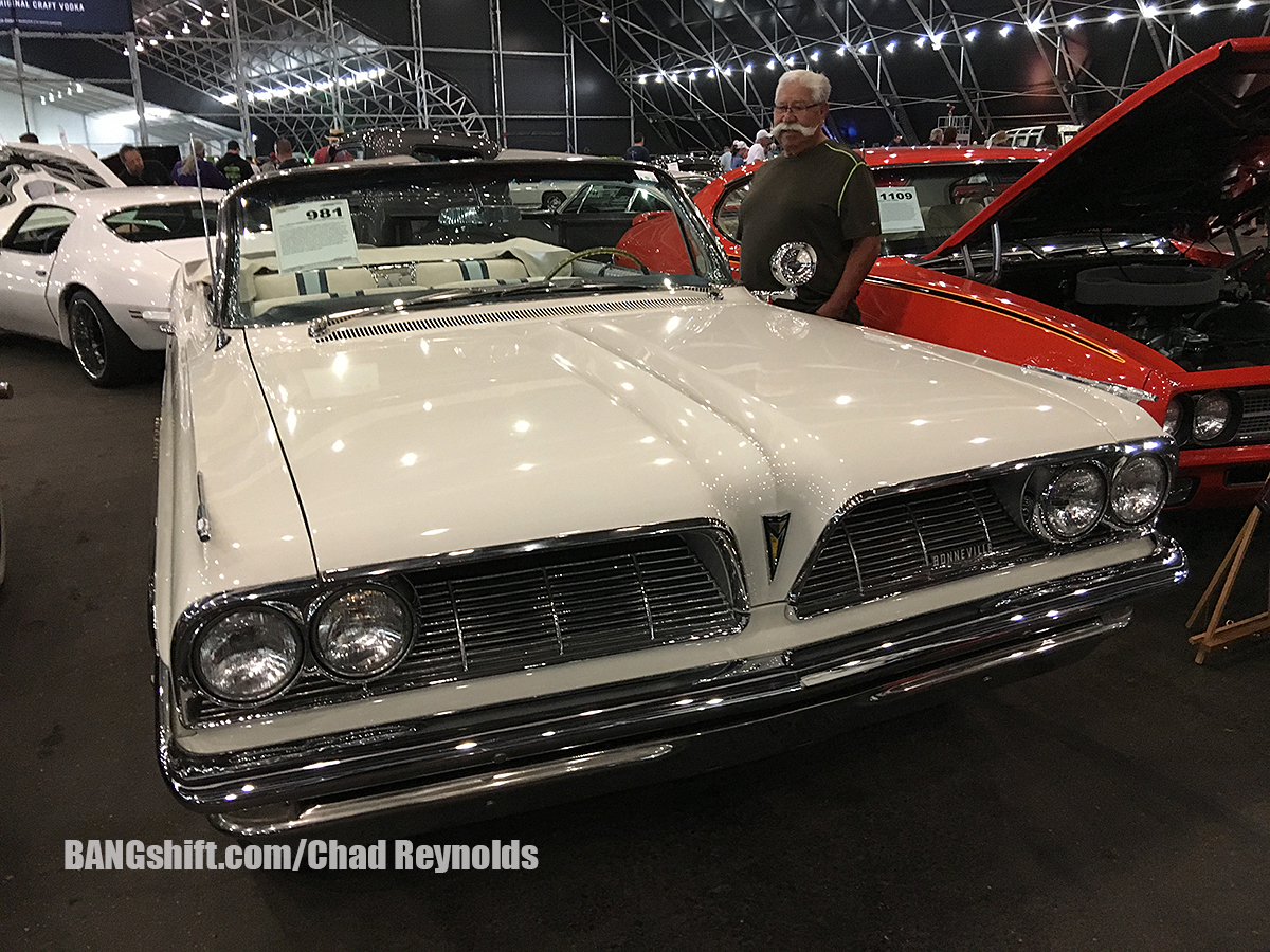 Here Is Your Tuesday Afternoon Barrett-Jackson Scottsdale 2018 Photo Update