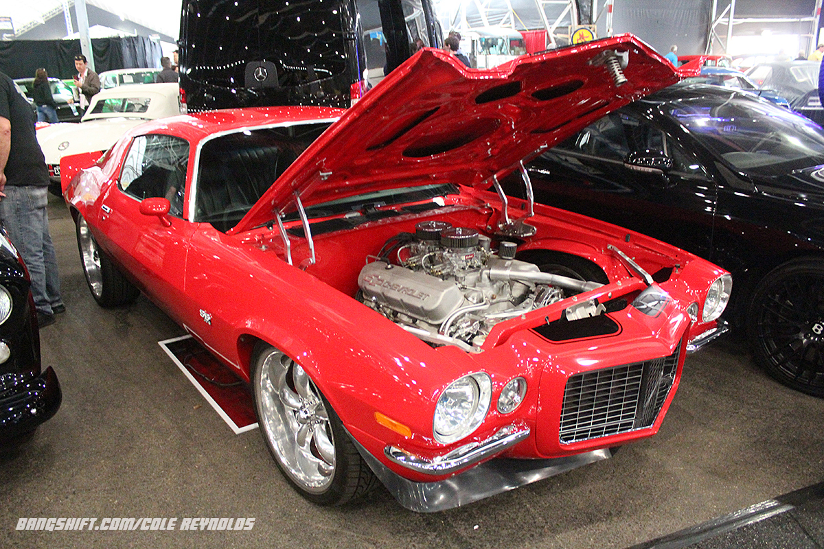 Barrett-Jackson Photos From Scottsdale Continue Right Here: You Don’t Need Millions To Check Them Out