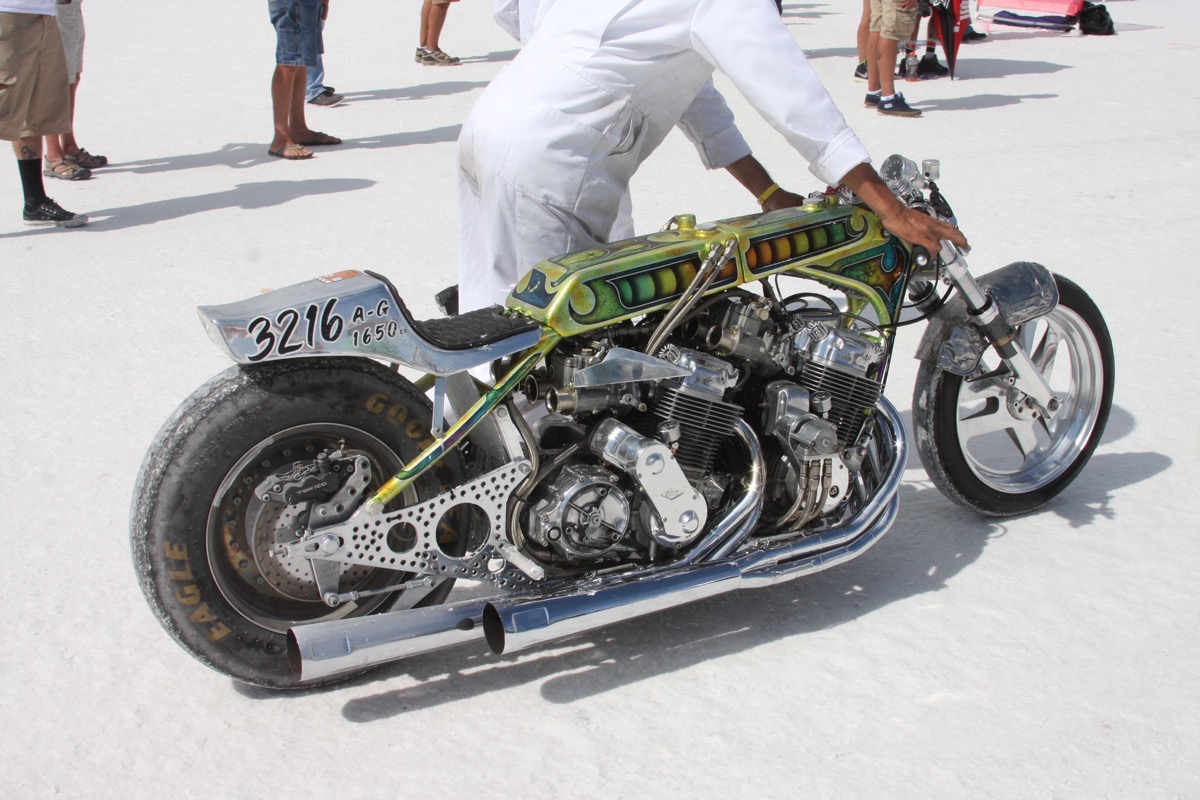 Bonneville Speed Week Photos: Here Are Some More Unpublished Shots From The Salt This Year