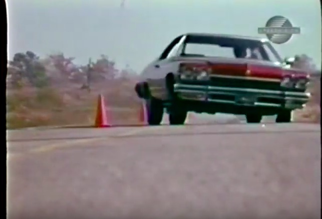 Seasick Video: You’ve Never Seen A 1974 Buick LeSabre Driven Like This! Definition Of A Barge