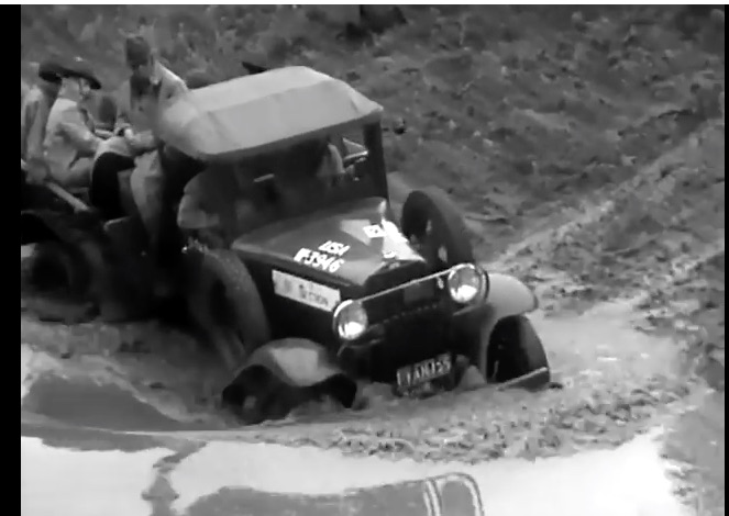 Check Out This 1935 Video Of The US Army Testing Chevrolet Trucks