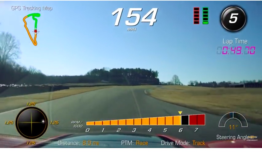 Release The Kraken: Wach The 2019 Corvette ZR1 Set The Lap Record At VIR – Ford GT Leveled