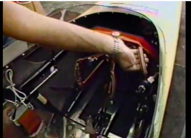 This 1988 Video Shows How Insanely Busy Eddie Hill Was Driving His Top Fuel Car