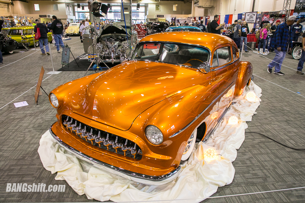 Hot Rods, Customs, Trucks, And More From The 2018 Grand National Roadster Show