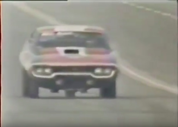 Watch The Final Rounds Of The 1971 NHRA Winternationals – The Late Keith Jackson On The Call