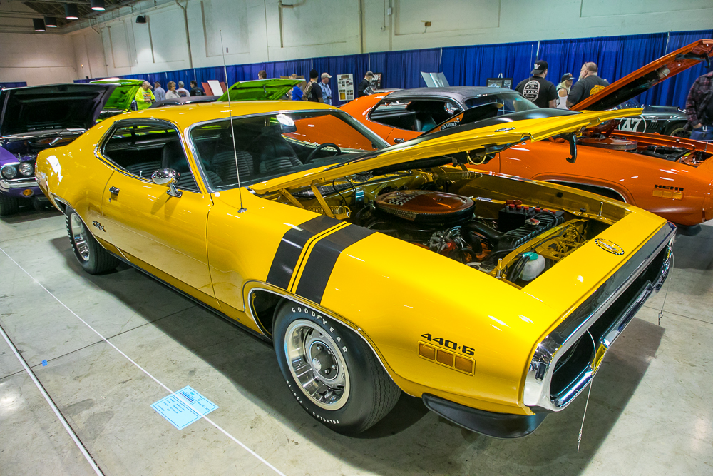 2018 Grand National Roadster Show Coverage: Magnificent Muscle Cars At The Pomona Fairplex