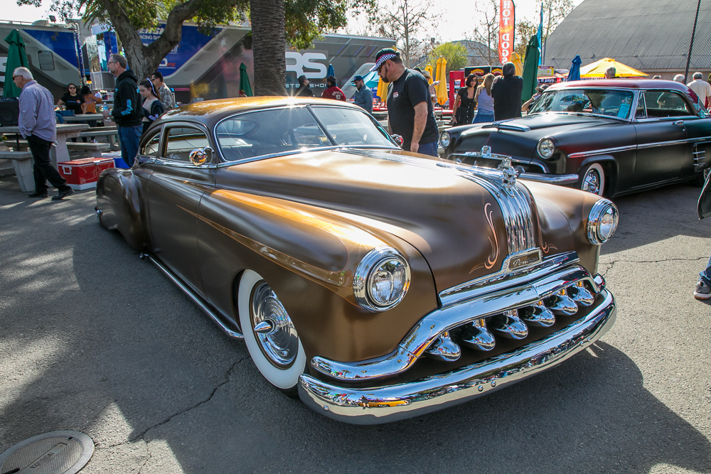 2018 Grand National Roadster Show: Our First Look At The Outdoor Display Cars – Photos!