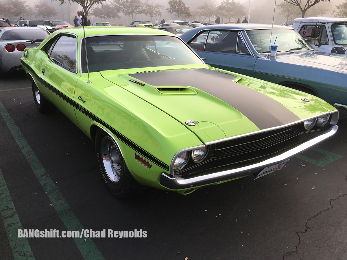 Tour de’ Orange Cruise Photos: We Spent New Year’s Day Morning On A SoCal Cruise Up The Coast