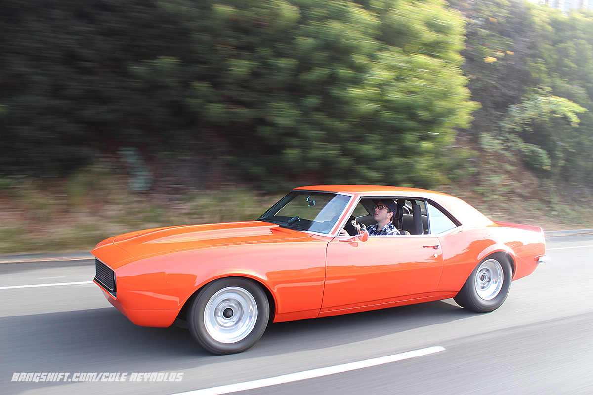 Here’s The Latest Photos From The Tour de’ Orange SoCal Cruise