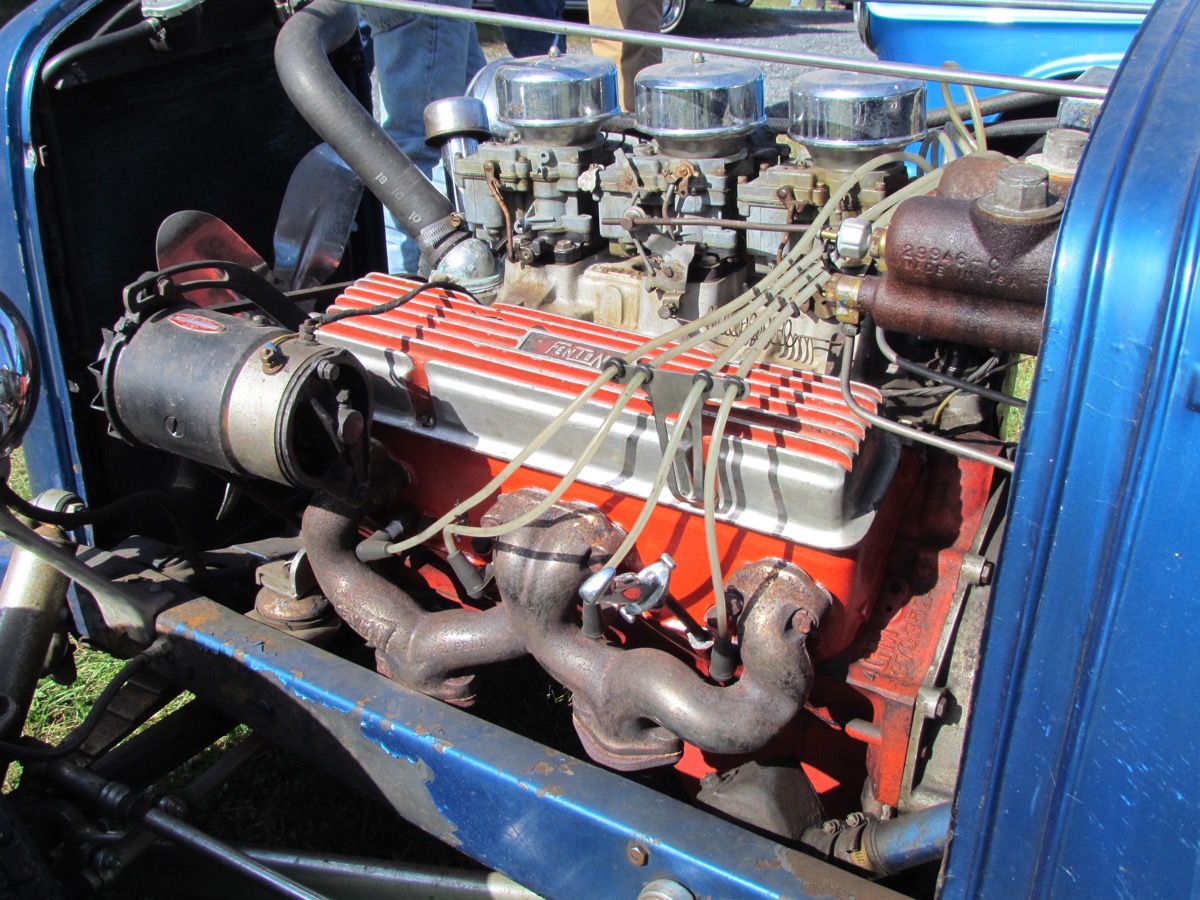 2017 USA-1 DragFest Coverage: Cool Street Cars At Bruce Larson’s Home Drag Shrine