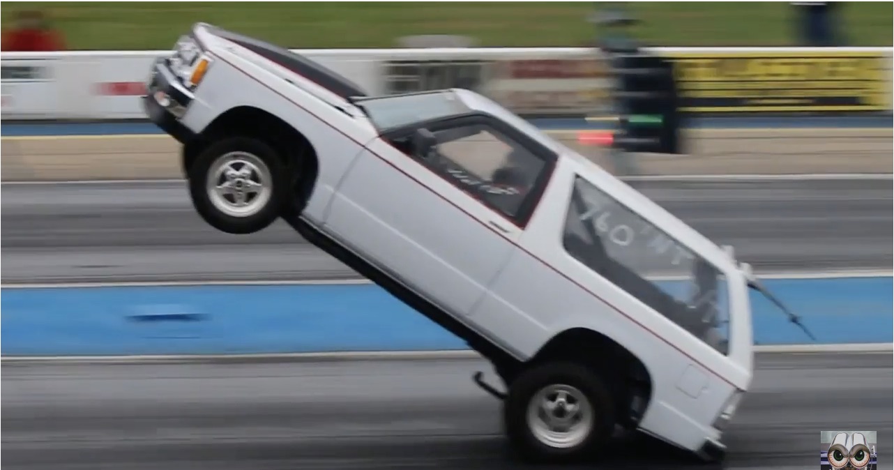 As High As You Can: This Blazer Went Stargazing At Byron!