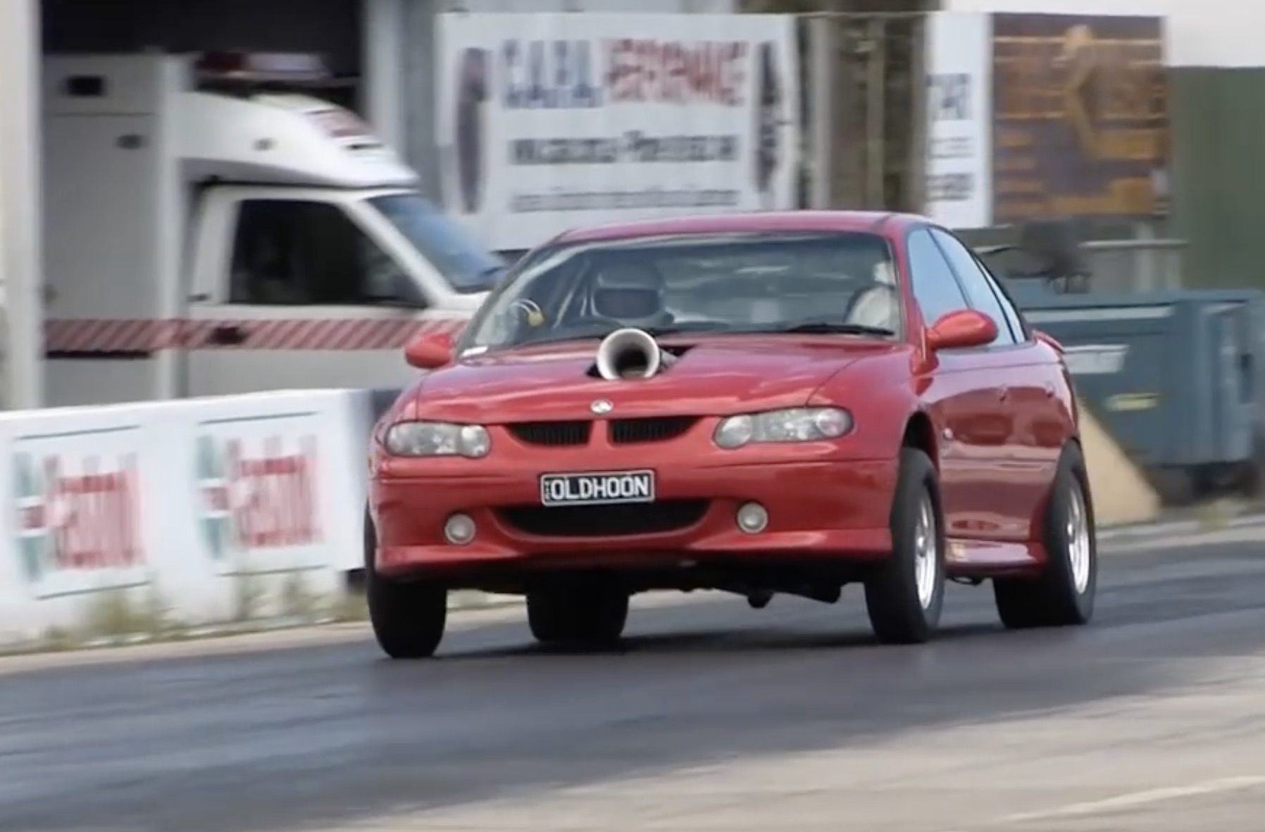 Morning Symphony: Test And Tune Action From Heathcote Raceway