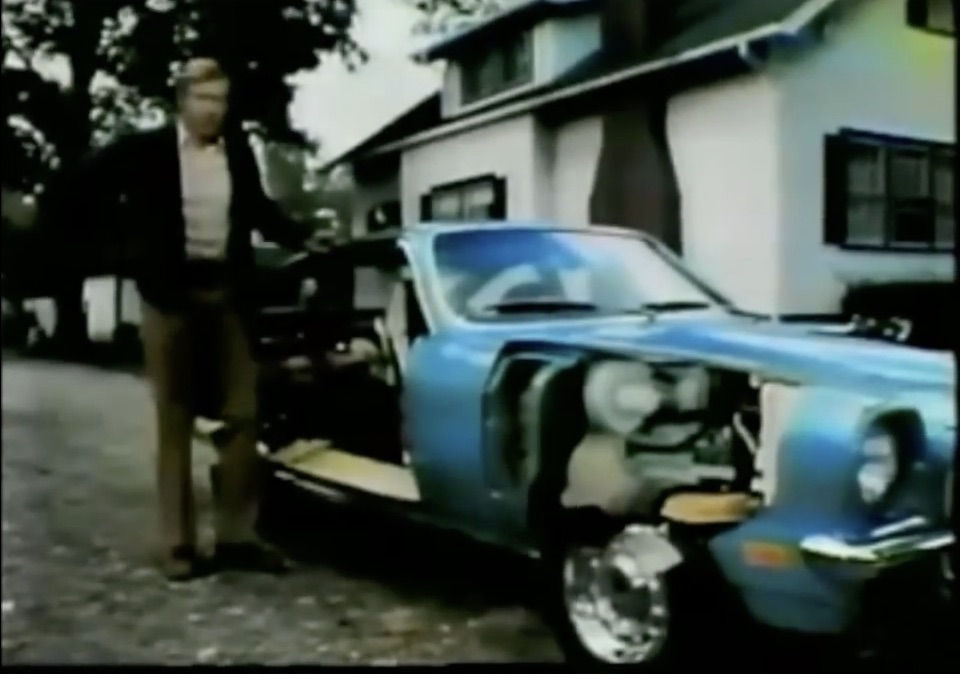 Classic YouTube: The Chevrolet Vega “Cutaway” Commercial