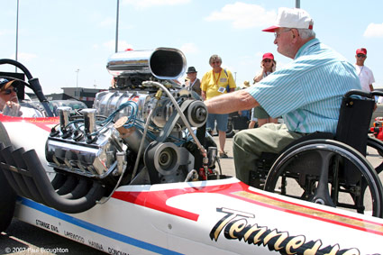 Pioneering Drag Racing Legend Raymond Godman Has Died – War Hero Helped Set Foundation For Mid-South Drag Racing