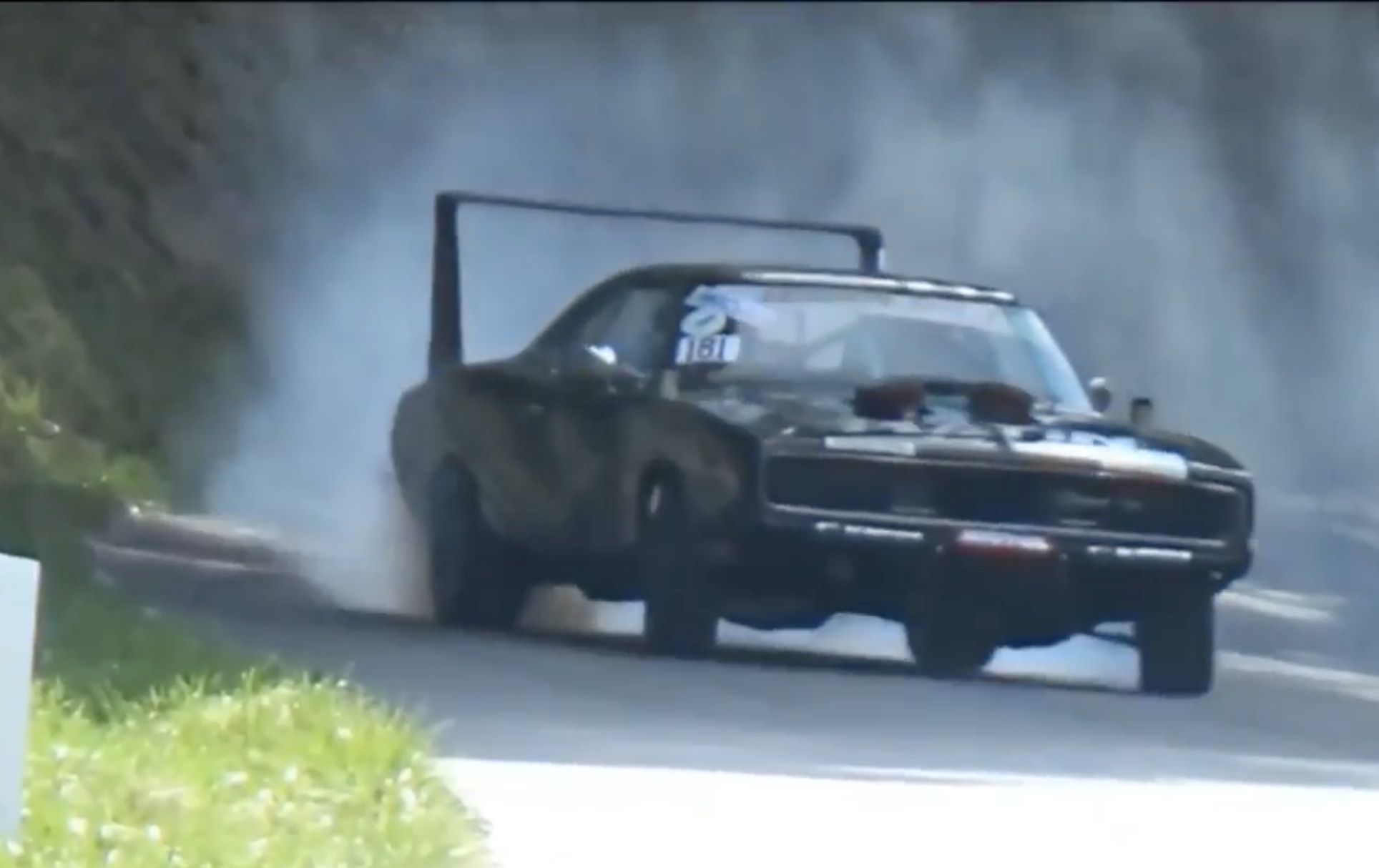 Best of 2018 This DriftBuild Dodge Charger Is A Mutt Of