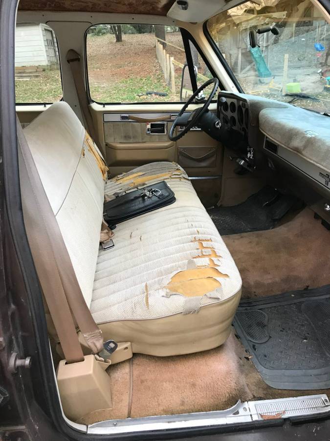 Wanting Your Own SquareBody Crew Cab Dually Of Your Very