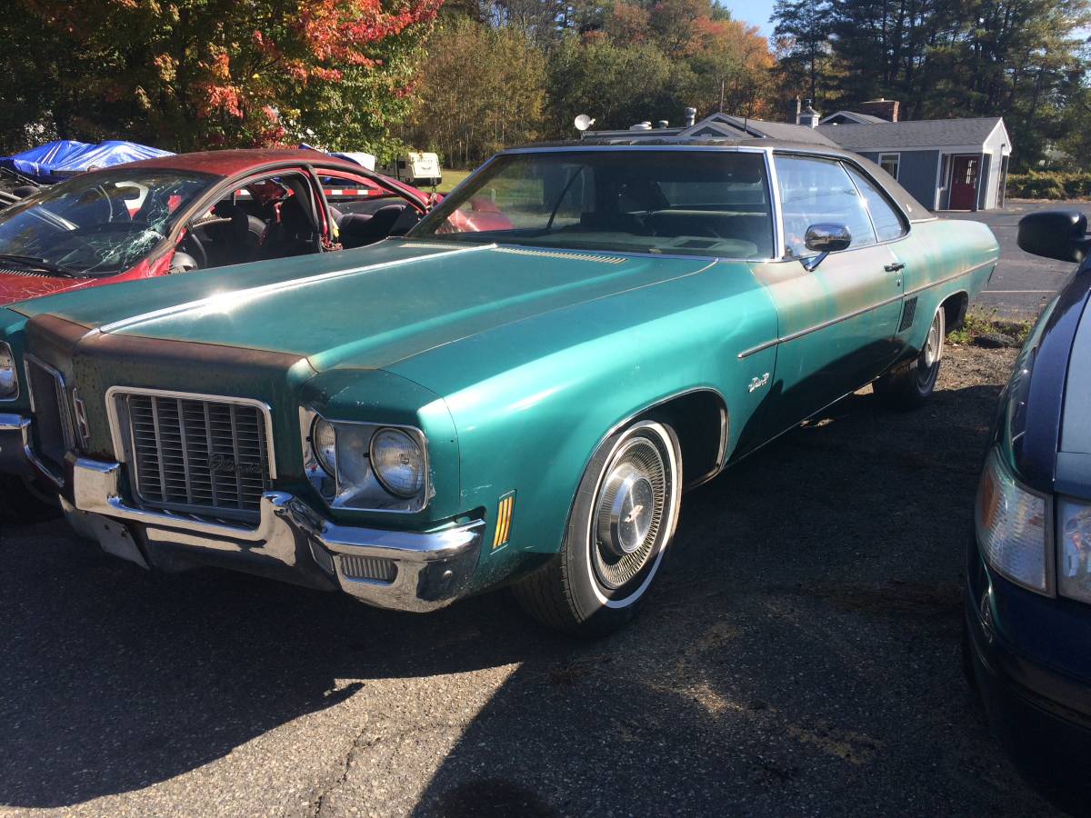 bangshift com the big bomber this 1972 oldsmobile delta 88 deserves a proper final tour bangshift com 1972 oldsmobile delta 88 deserves