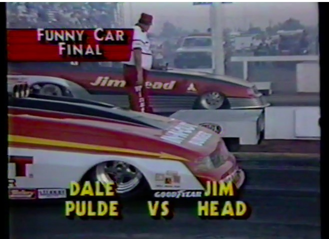 30 Years Back: Watch The 1988 NHRA Winternationals TV Broadcast Right Here