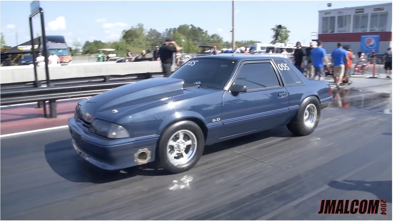 The Perfect Recipe: This Turbocharged Fox Notchback Is The Right Combination!