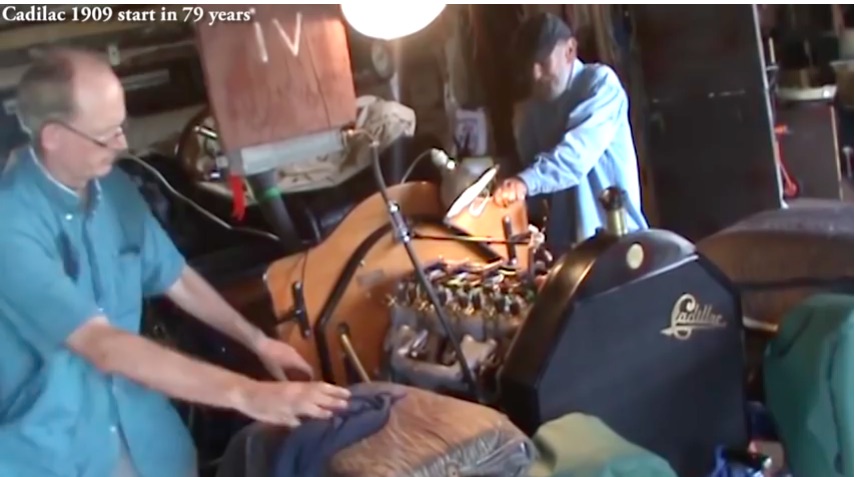 Watching Old Engines Being Brought Back To Life Is Awesome