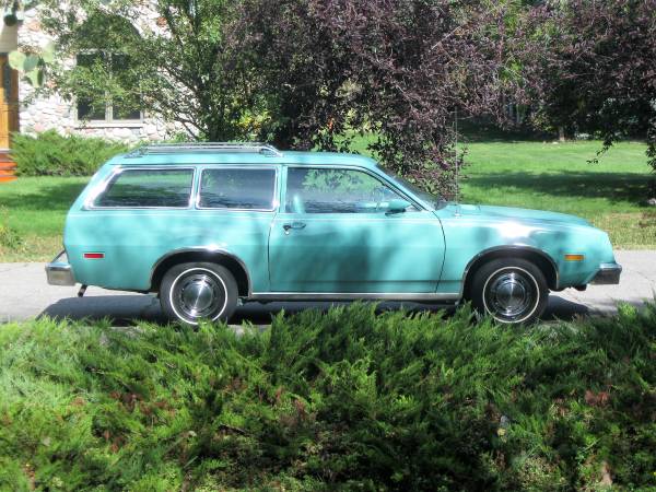 Rough Start: Will This Minty Pinto Be The Cheap-Car Start Of Something Good?