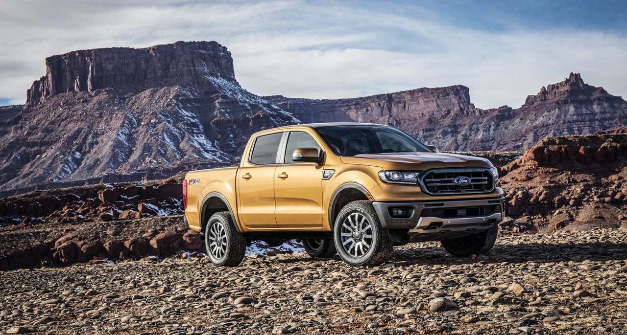 Unveiled: 2019 Ford Ranger – The Midsize Ford Is Back And Better Than It Ever Was!