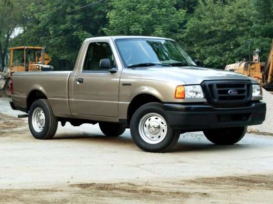 Own Or Drive a 2006 Ford Ranger? You Might Want To Check To See If It’s On A New Airbag Recall