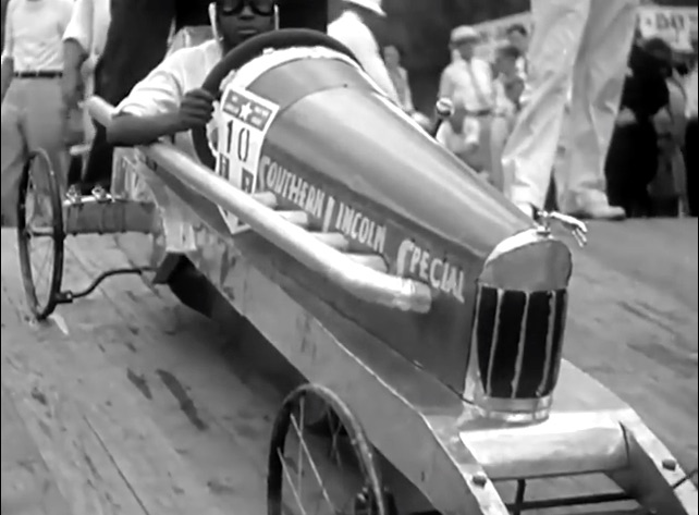 This Preview Video For The 1935 All-American Soap Box Derby Is Awesome!