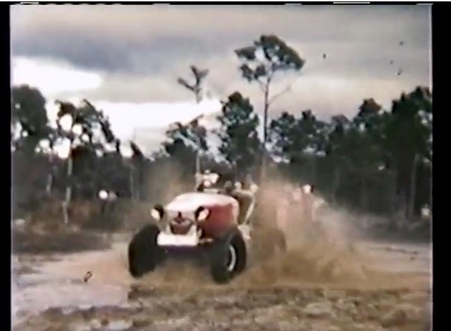 Gearhead History: This 1960s Swamp Buggy Racing Video Is An Awesome Window Into The Past