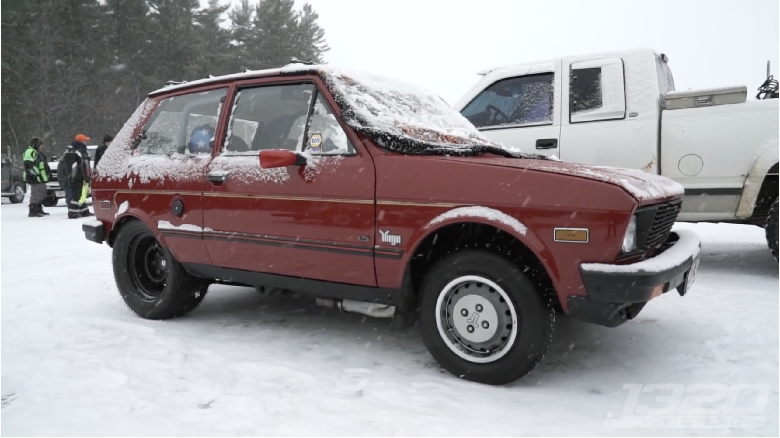 Yugo, He Gone: Improving The Most Hated Car Ever With The Most Hated Engine Swap Ever!