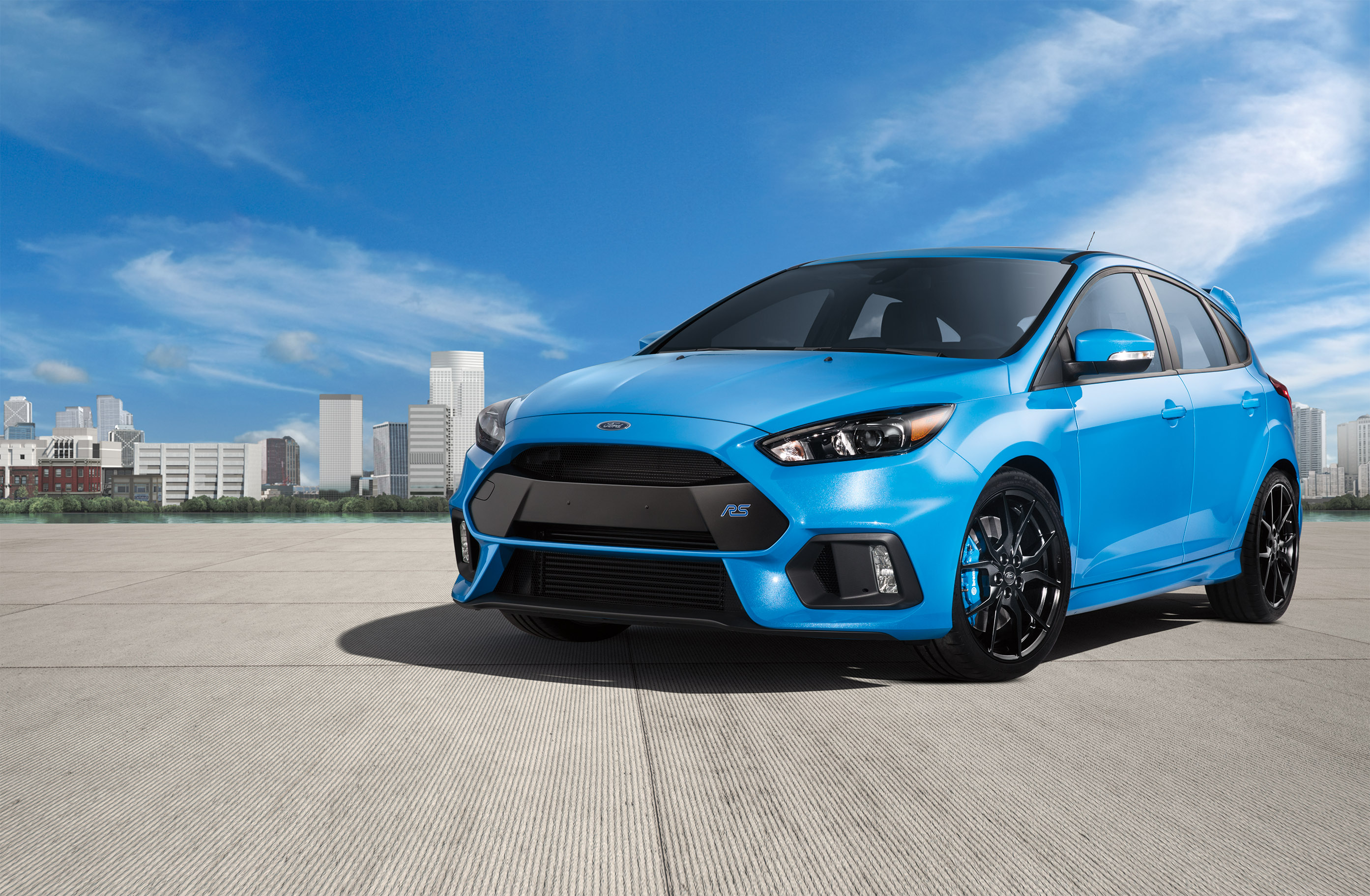 Friday Excuse To Go Home Early And Drink: Rest In Peace, Ford Focus RS