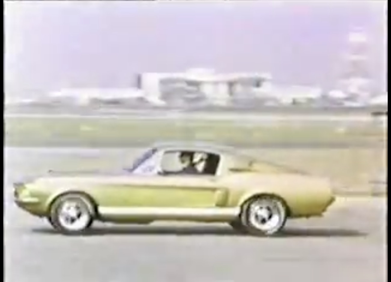 Here’s How The Shelby Mustang Was Advertised In 1967 – Let The Man Speak, Let The Car Shine!