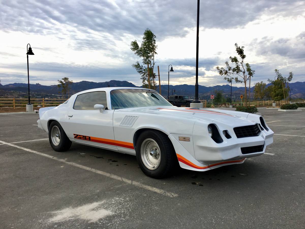 BANGshift Question Of The Day: At $10,000 Is This, Used To Be An Off Year, 1979 Z28 Camaro A Deal Or A Dud?