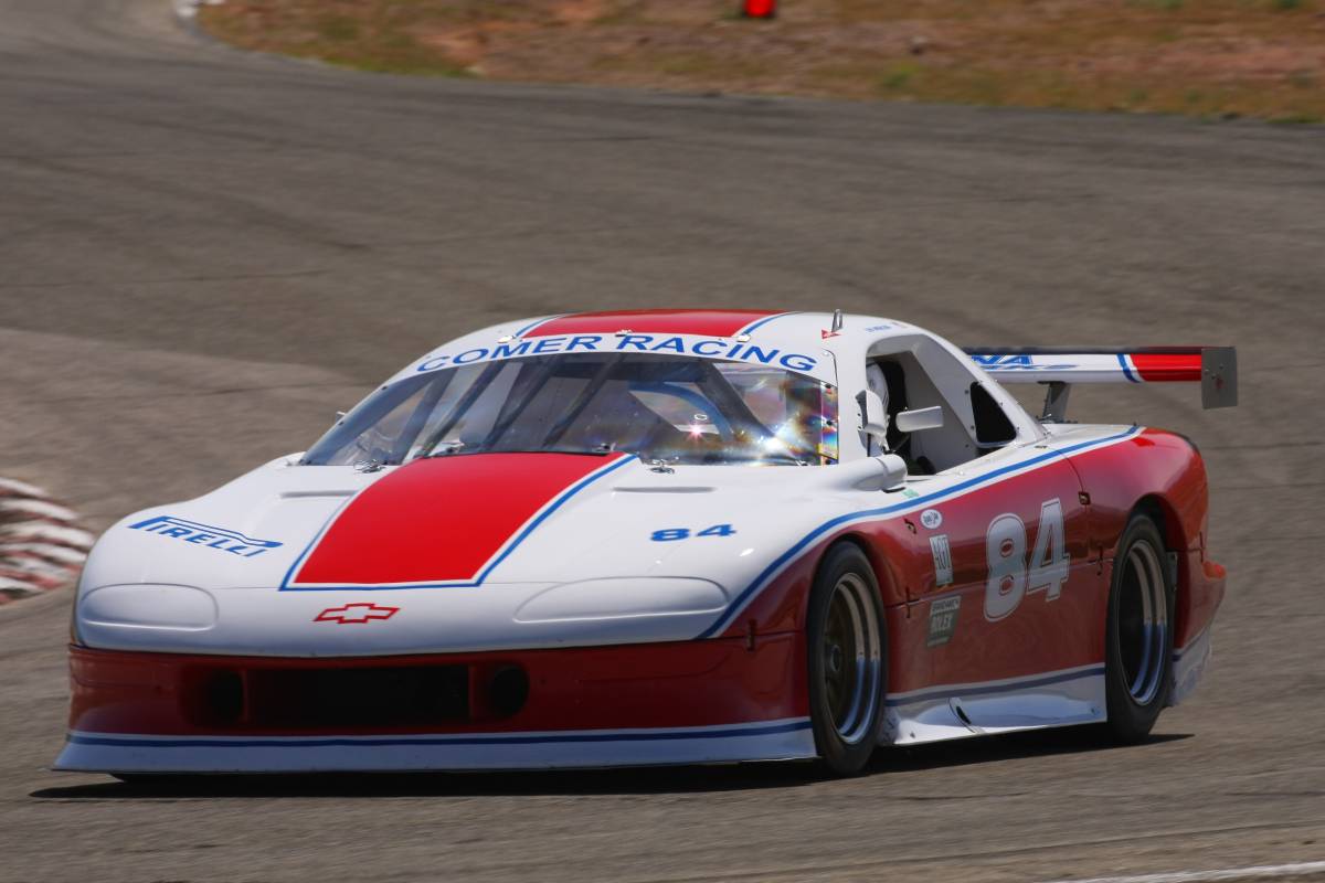 This Road Racing 2000 Camaro Could Be Yours: If The Price Is Right.