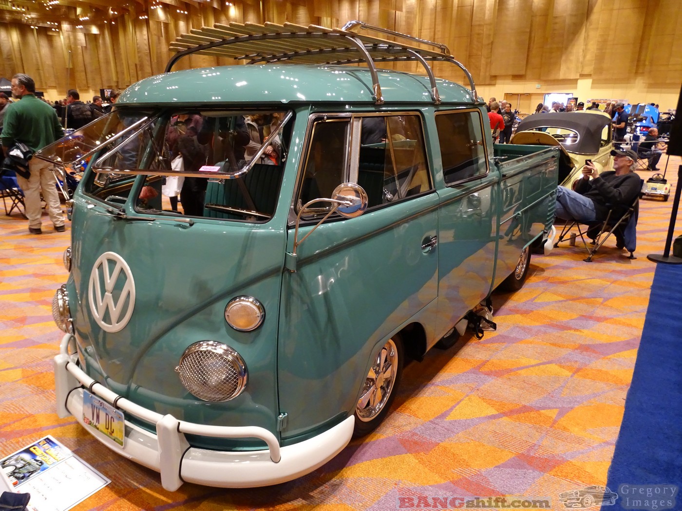 2018 Cincinnati Cavalcade Of Customs Photo Coverage: From DeLoreans to VWs, We’Ve Got It All!