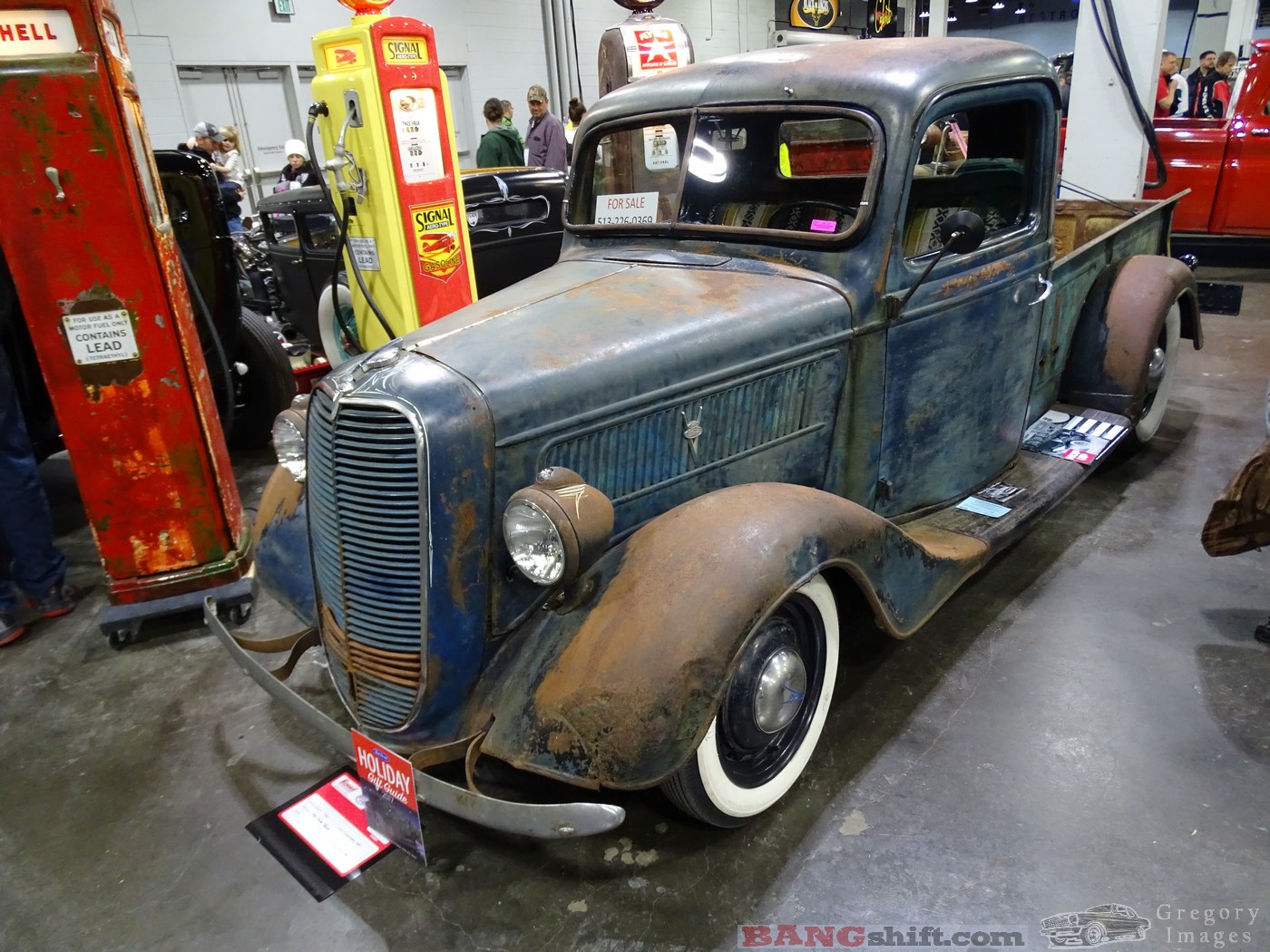 2018 Cincinnati Cavalcade Of Customs: More Photos From Survivor Row Featuring Neat Stuff!