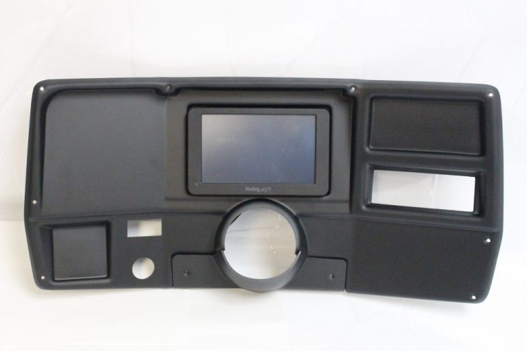 Classic Dash Unveils New Camaro, Chevelle, GBody, And