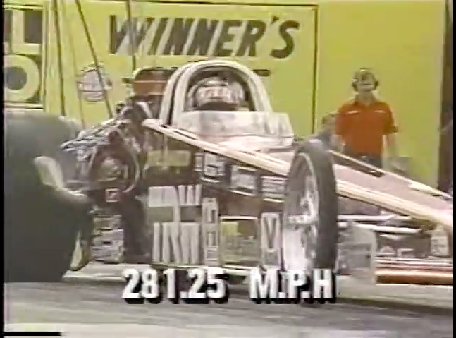 Watch The Completely Awesome 1988 IHRA Winternationals From Darlington – Force, Glidden, Bernstein, Amato, All Of ‘Em!