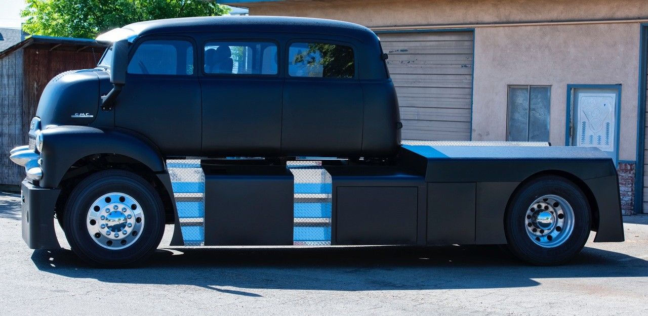 Chevrolet Coe 1948