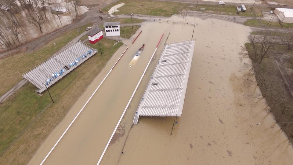 Pictures! Edgewater Sports Park Should Change Their Name To Underwater Sports Park