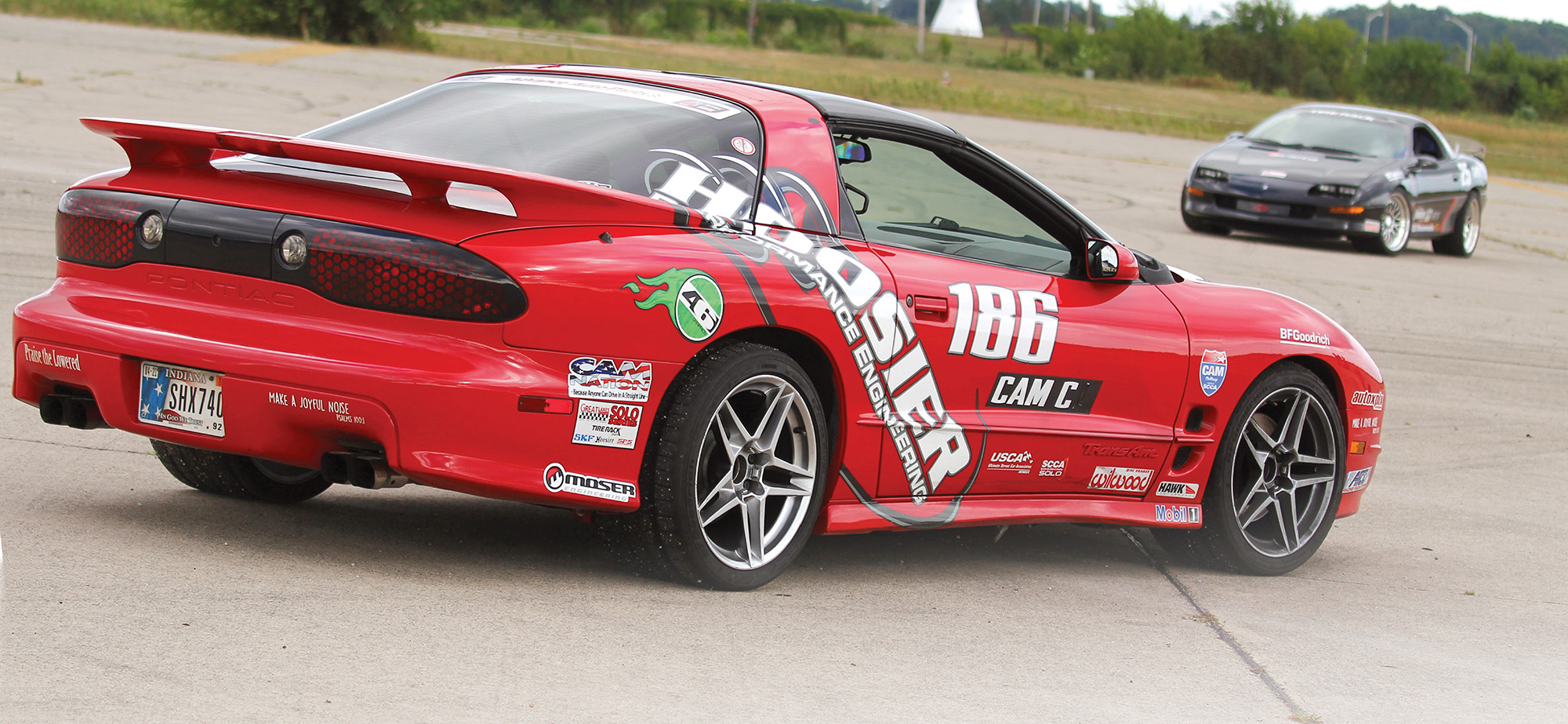 Ever Want To Try Out The SCCA’s CAM Autocross Series? Try It In A 4th Gen GM F-Body!