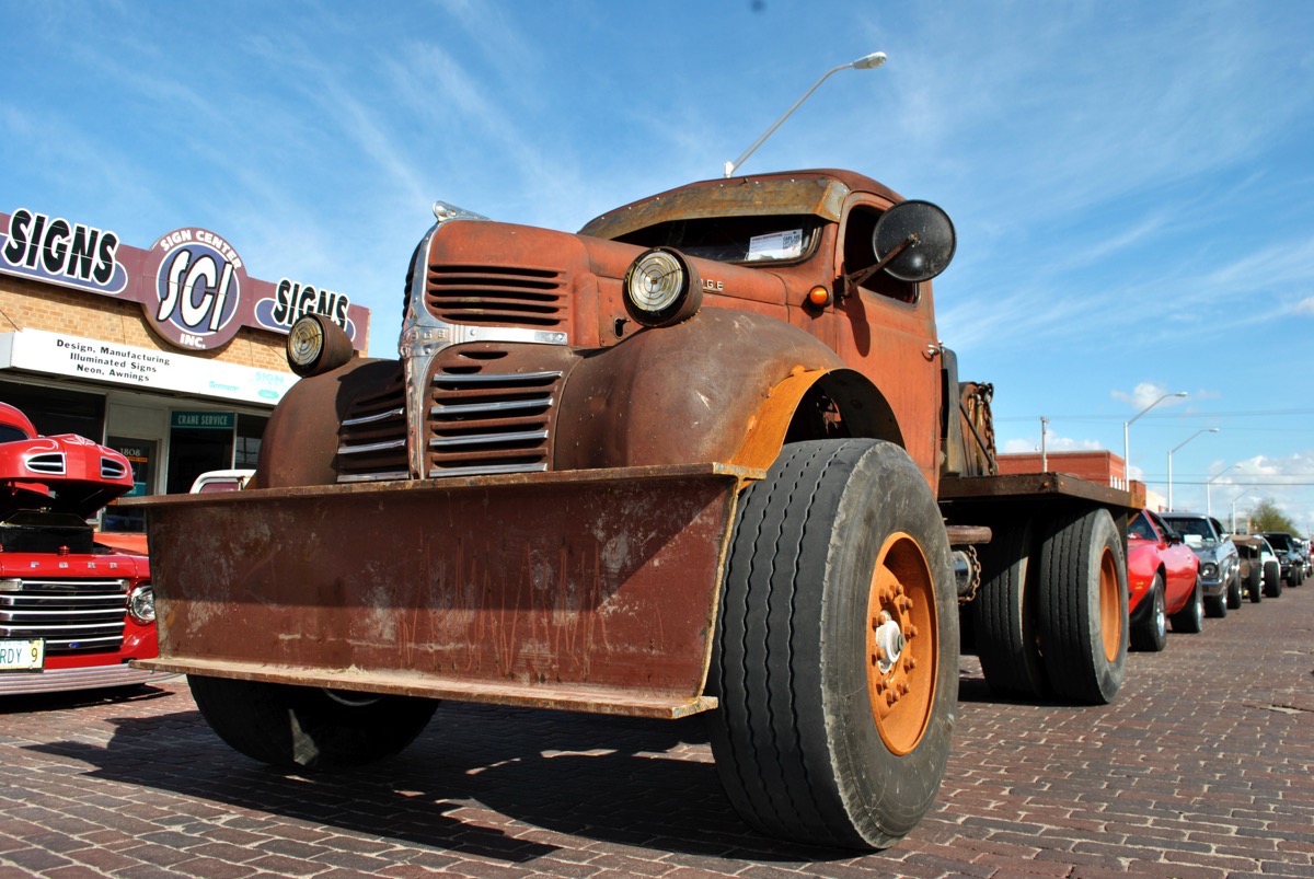 Highway Creepers Car Show Photo Coverage: The Heartland’s Coolest Hot Rods