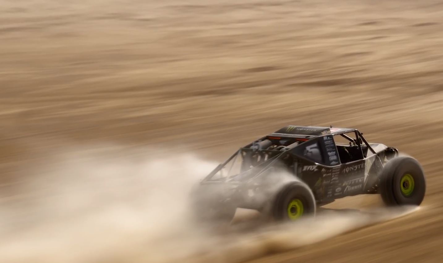 The Hoonigan Crew Shoots King Of The Hammers! Just When You Thought Tire Smoke Was Their Only Game.