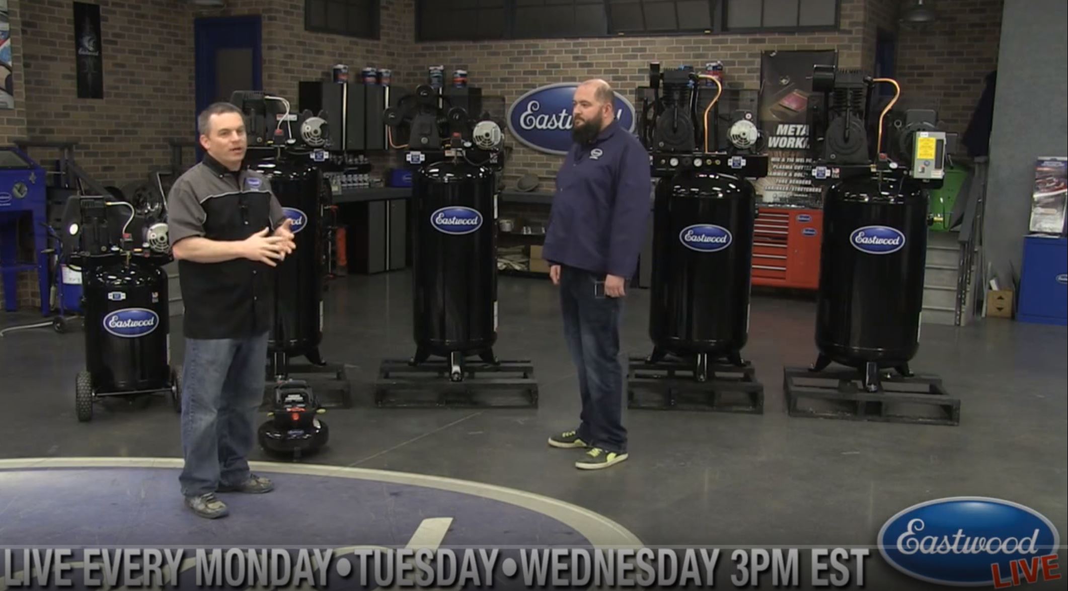 Here’s How To Choose The Right Air Compressor For Your Garage Or Shop