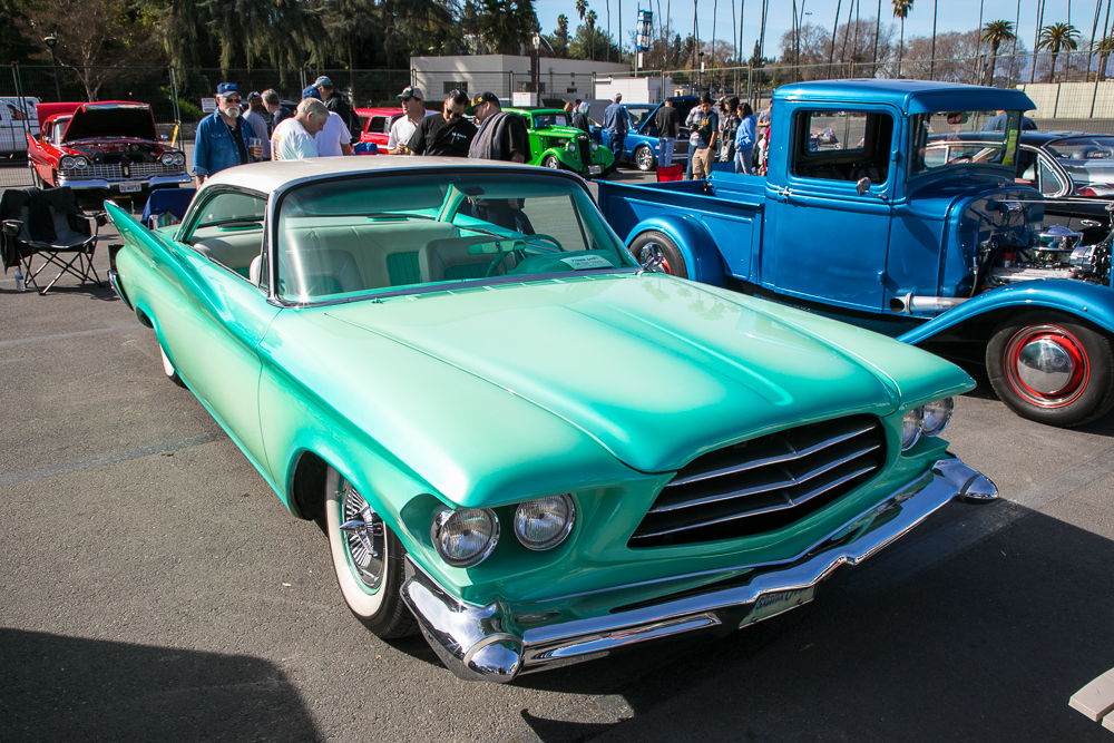 The Suns Still Out And Our Photos Are Still Rolling – 2018 Grand National Roadster Show Photo Gallery!