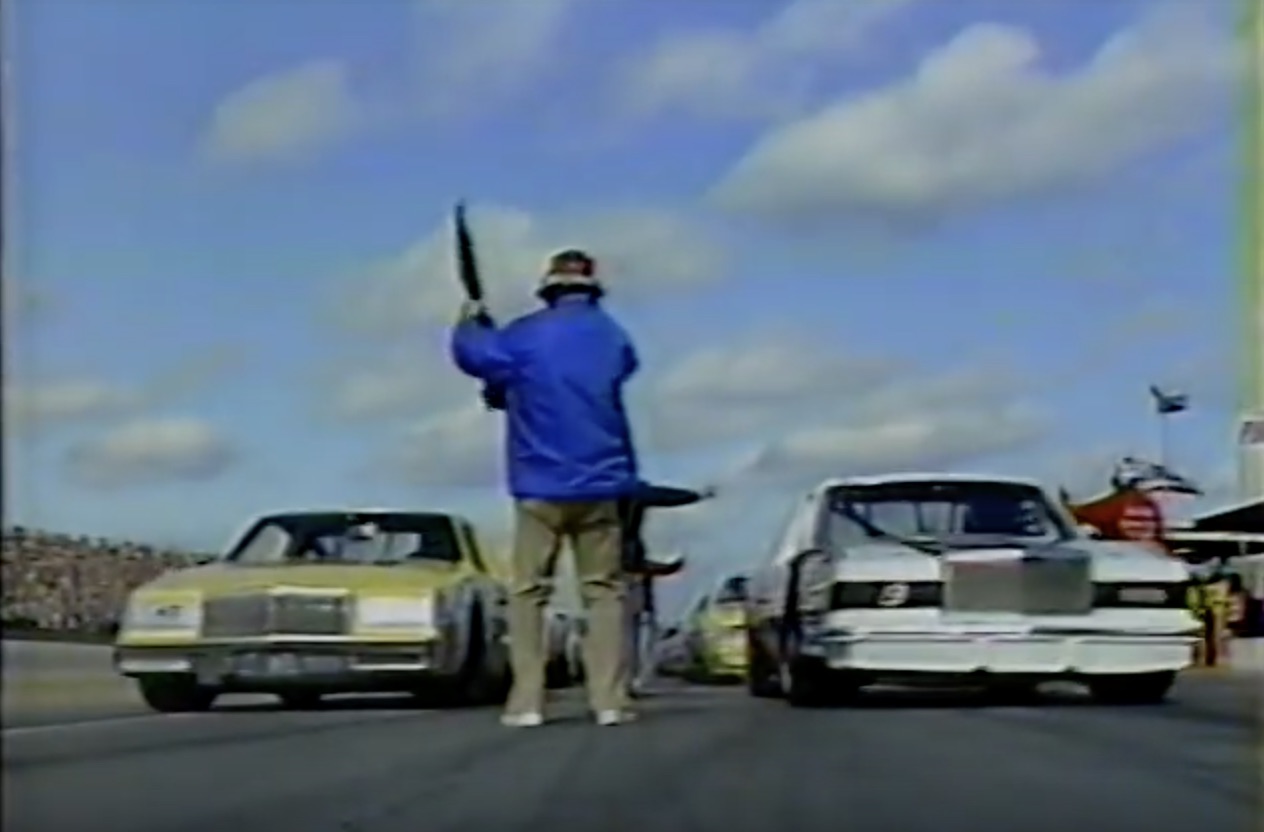 Classic YouTube: Celebrating Seventy Years Of NASCAR With The 1983 Busch Clash!