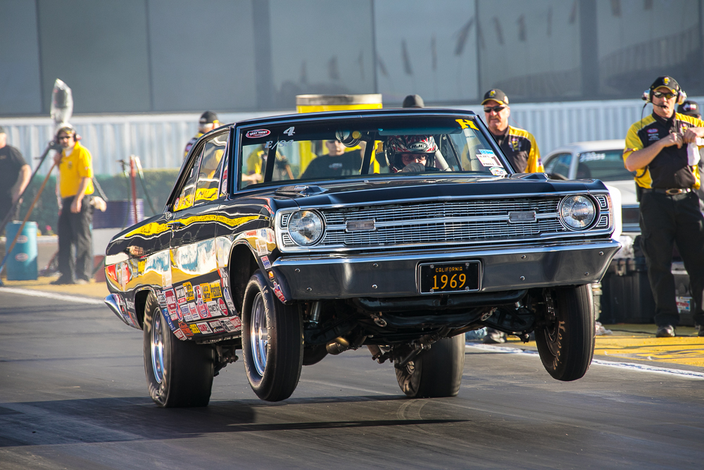 2018 Lucas Oil NHRA Winternationals Photo Coverage: Sportsman Action Images From Pomona!