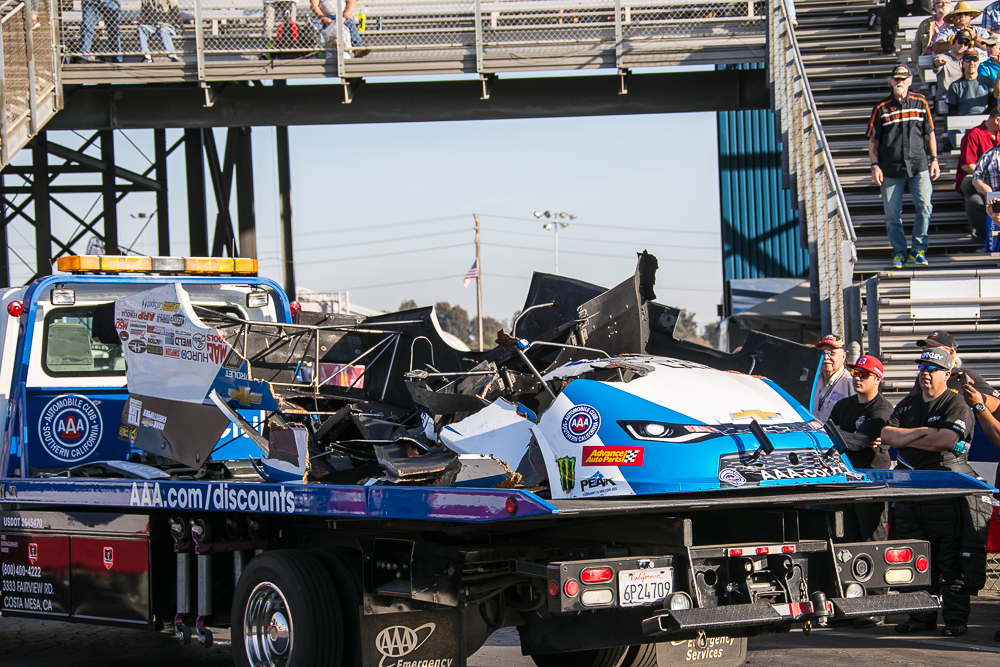 2018 NHRA Winternationals Pro Category Action Gallery: Nitro Filled The So Cal Skies at Pomona!