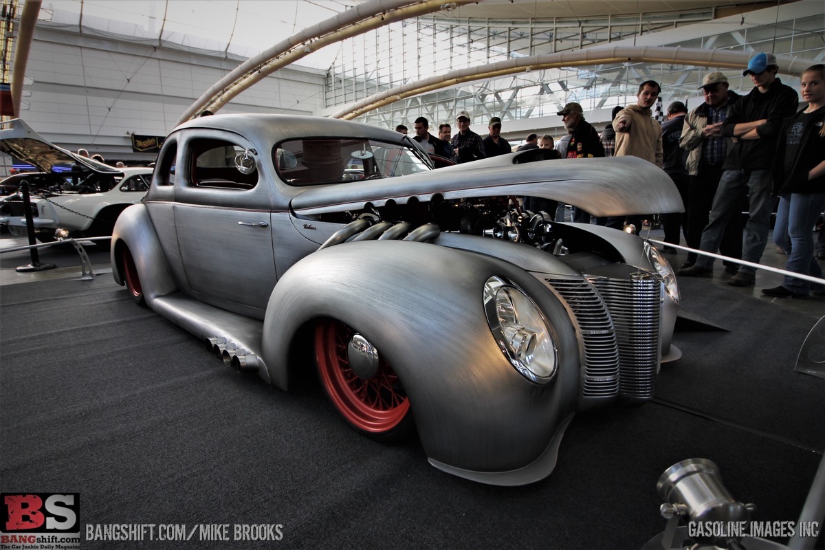 Pittsburgh World of Wheels 2018 Photo Coverage: The Steel City’s Coolest Cars Came Out Of Winter Hiding