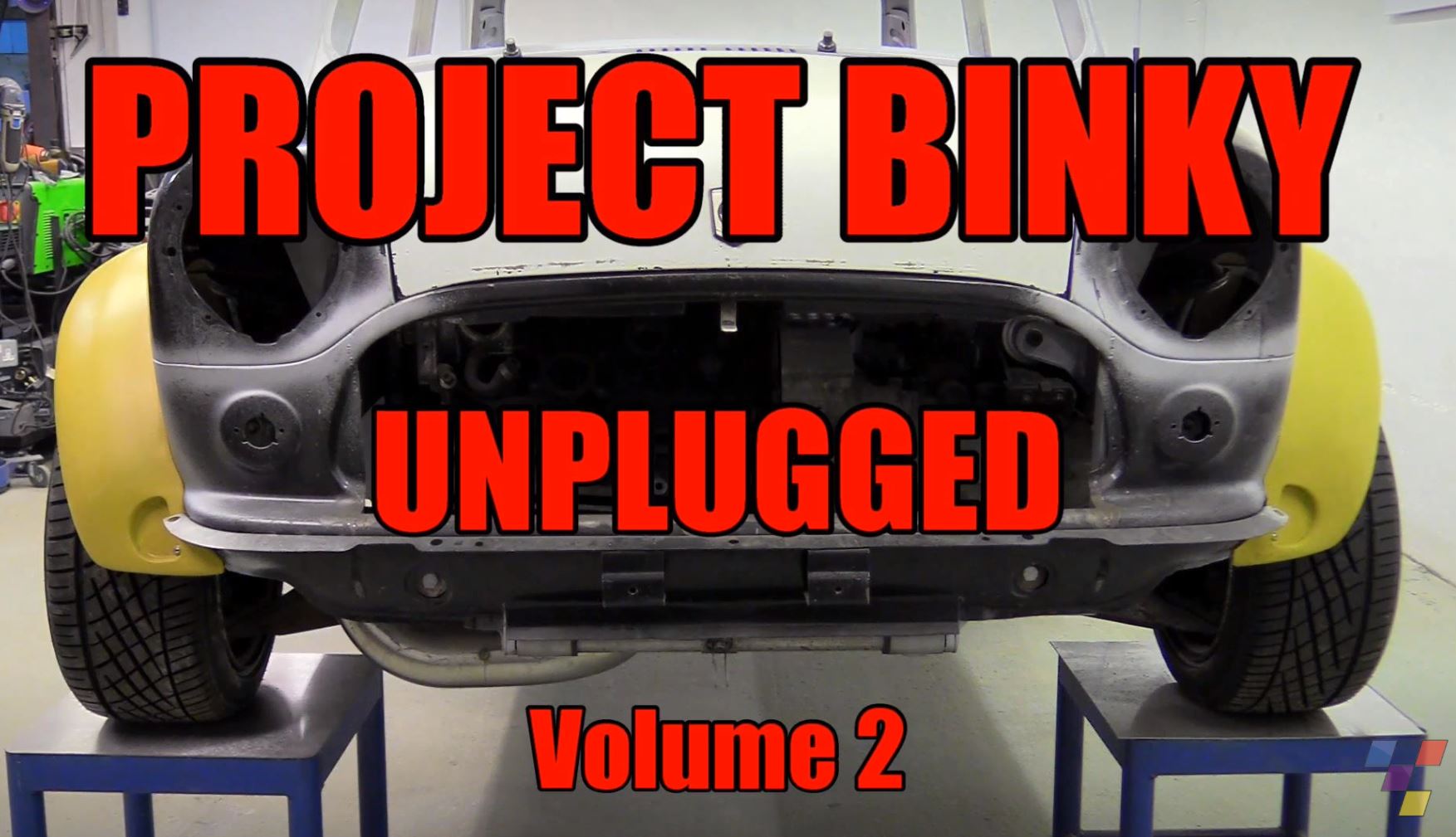 Project Binky Unplugged 2 Is Here! The Guys Answer Lots Of Questions About Binky And More